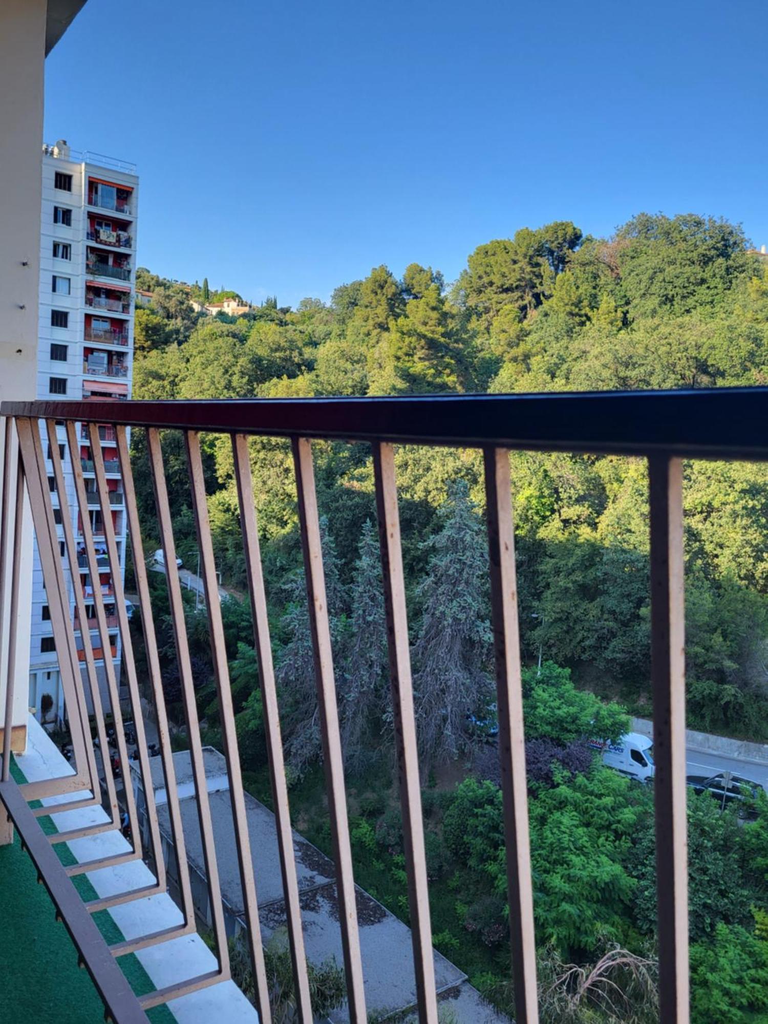 Private Room-2 In Hannana Apartment- 2 Min Walk To Tram 12 Min To Nice Train Station 15 Min To Massena Place 外观 照片