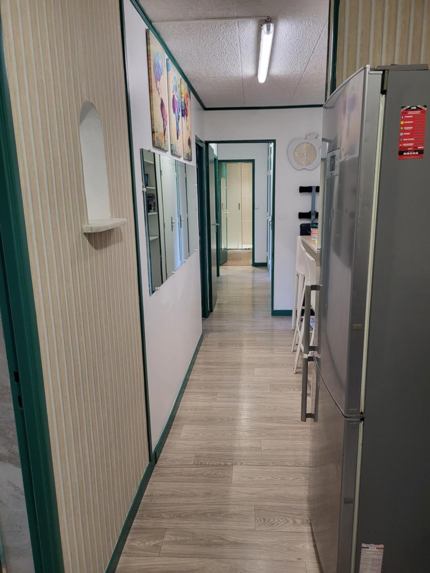 Private Room-2 In Hannana Apartment- 2 Min Walk To Tram 12 Min To Nice Train Station 15 Min To Massena Place 外观 照片