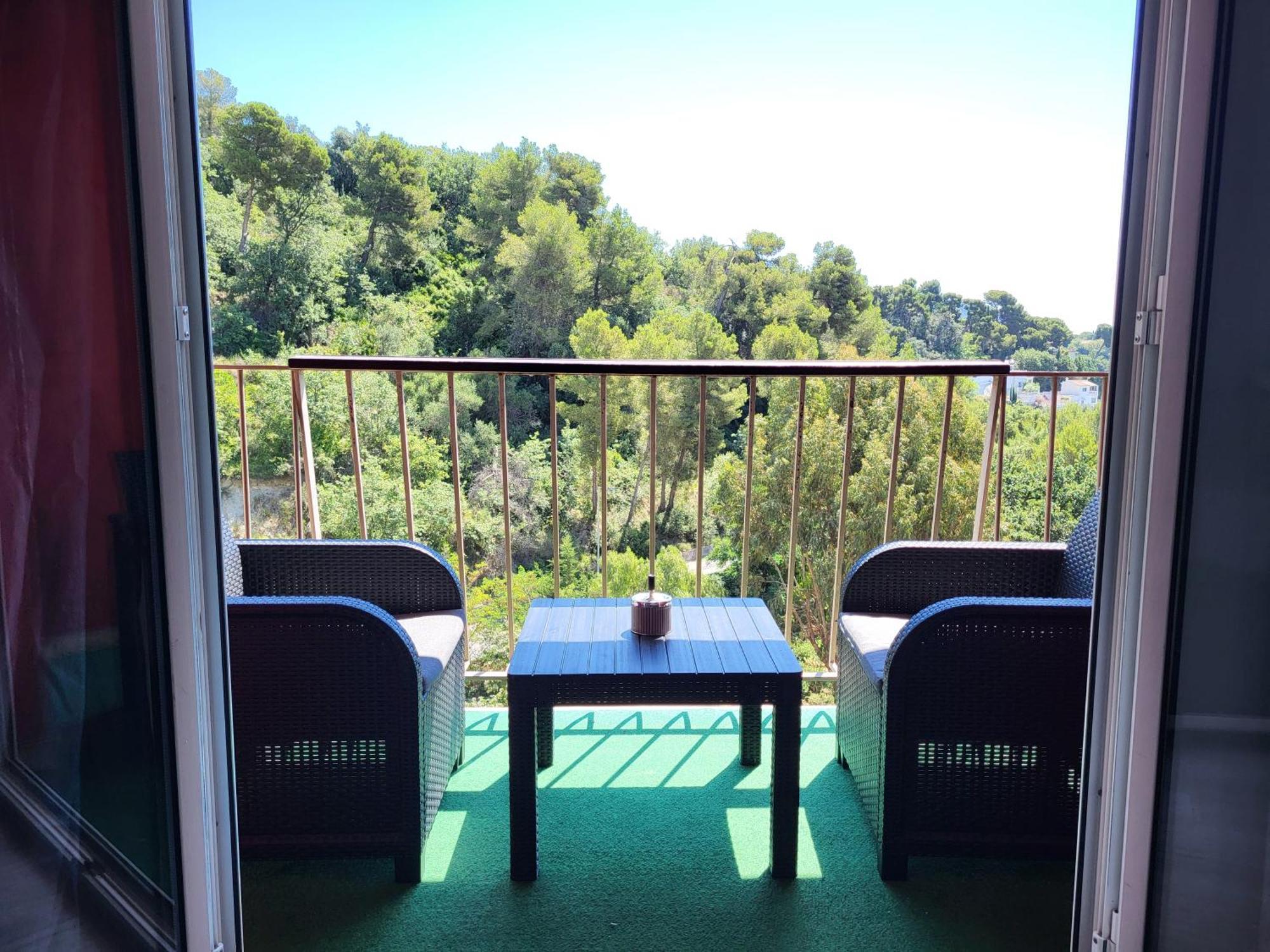Private Room-2 In Hannana Apartment- 2 Min Walk To Tram 12 Min To Nice Train Station 15 Min To Massena Place 外观 照片